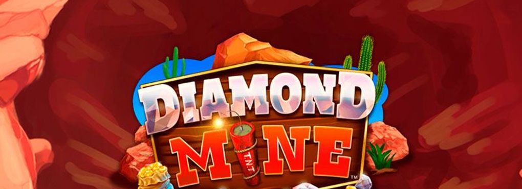 Diamond Mine Slot Machine